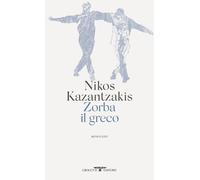 Libri Nikos Kazantzakis - Zorba Il Greco
