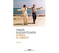 Libri Nikos Kazantzakis - Zorba il greco - 2021 (Mediterranea)