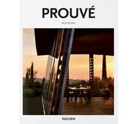 Libri Nils Peters - Prouvé. Ediz. inglese - 2017 (Basic Art)