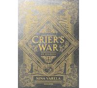 Libri Nina Varela - Crier's war. Iron heart - 2023 (Oscar draghi)