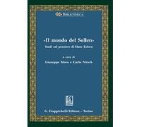 Libri Nitsch Carlo Moro Giuseppe - Il Mondo Del Sollen