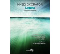 Libri Nnedi Okorafor - Laguna - 2017
