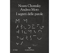 Libri Noam Chomsky - I segreti delle parole - 2022 (Le onde)