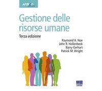 Libri Noe Raymond A. / Hollenbeck John R. / Gerhart Barry - Gestione Delle Risor