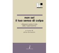 Libri Non Sei Il Tuo Senso Di Colpa. Riflessioni Contro Il Mito Della Supermamma