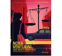 Libri Nora Venturini - Una Morte Senza Peso. La Nuova Indagine Di Debora Camilli