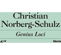 Genius loci. Paesaggio ambiente architettura
