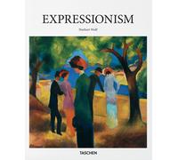 Libri Norbert Wolf - Espressionismo - 2017 (Basic Art)
