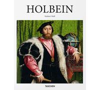 Norbert Wolf Holbein (Copertina rigida) Basic Art
