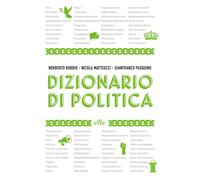Libri Norberto Bobbio / Nicola Matteucci / Gianfranco Pasquino - Il Dizionario D