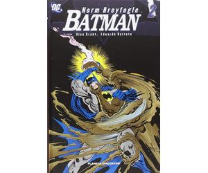 Libri Norm Breyfogle - Batman #02