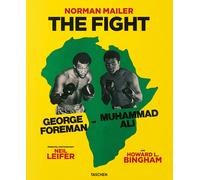 Taschen "The Fight" by Norman Mailer men Music & Movies|Sports multi in taglia:ONE SIZE