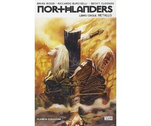 Libri Northlanders #05 - Metallo