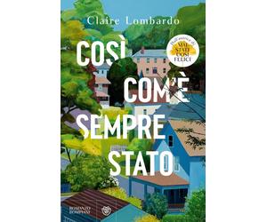 Libri Notarfranchi Maia - Così com'è sempre stato - 2024