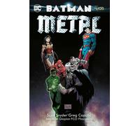 Libri Notti Oscure Metal (Dc Omnibus)
