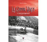 Libri Nuccio Rubino - La Coppa Vinci e i suoi protagonisti - 2019