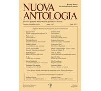 Nuova Antologia. Vol. 4: Ottobre-Dicembre - - 2024