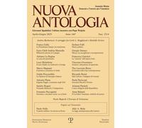Libri Nuova Antologia (2025) #160/2