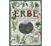 Libri Nuova Enciclopedia Delle Erbe