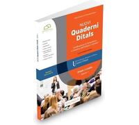Libri Nuovi Quaderni Ditals I Livello Sessioni 2020-2021 - Pp. 216