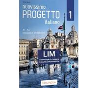 Libri Nuovissimo Progetto Italiano 1 - Software Per La Lavagna Interattiva (Soft