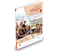 Libri Nuovo Allegro 1 - Libro Dello Studente Ed Esercizi + Audio - Pp. 210