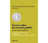 Libri Nuovo Codice Dei Contratti Pubblici. Un Primo Bilancio Applicativo. Atti D