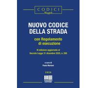 Libri Nuovo Codice Della Strada. Con Regolamento Di Esecuzione. Edizione Aggiorn
