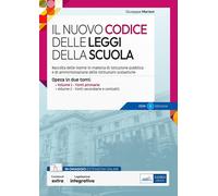 Libri Nuovo Codice Delle Leggi Della Scuola. Opera In Due Tomi. Leggi E Atti Ave