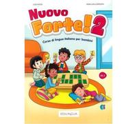 Libri Nuovo Forte 2 - Libro Dello Studente Ed Esercizi + Audio - Pp. 140