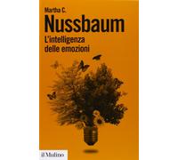 Libri Nussbaum Martha C. - L' Intelligenza Delle Emozioni