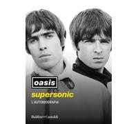Libri Oasis - Supersonic