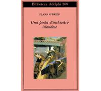 Una pinta d'inchiostro irlandese