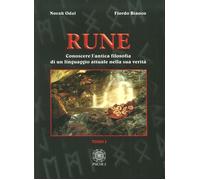 Libri Odal Norak / Bianco Fiordo - Rune #01