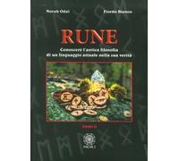 Libri Odal Norak / Bianco Fiordo - Rune #02