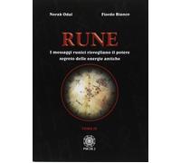 Libri Odal Norak / Bianco Fiordo - Rune. Vol. 4: I Messaggi Runici Risvegliano I