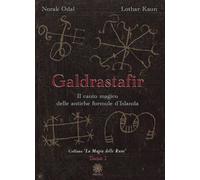 Libri Odal Norak / Kaun Lothar - Galdrastafir #01