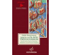 Libri Oddr Snorrason - Saga di Óláfr Tryggvason - 2022