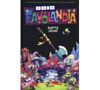 Libri Odio Favolandia #04
