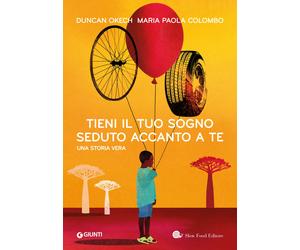 Libri Okeh Duncan / Colombo Maria Paola - Tieni Il Tuo Sogno Seduto Accanto A Te