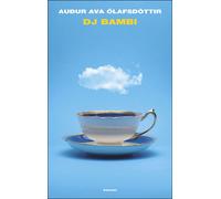 Libri Ólafsdóttir Auður Ava - DJ Bambi