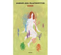 Libri Ólafsdóttir Auður Ava - Eden