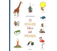 Libri Ole KÃ¶nnecke - Il Grande Libro Del Mondo. Ediz. Illustrata