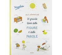 Libri Ole Könnecke - Il Grande Libro Delle Figure E Delle Parole. Ediz. Illustra