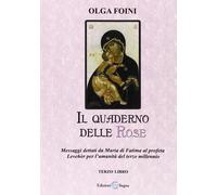 Libri Olga Foini - Il Quaderno Delle Rose