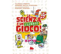 Libri Olimpia Medici - La Scienza E Un (Libro) Gioco