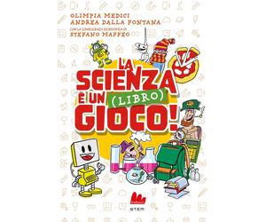 Libri Olimpia Medici - La Scienza E Un (Libro) Gioco