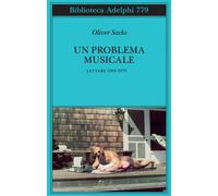 Un problema musicale. Lettere 1960-1979