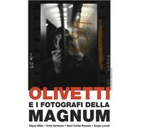 Libri Olivetti E I Fotografi Della Magnum. Ediz. Italiana E Inglese