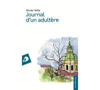 Libri Olivier Nifle - Journal d'un adultère - 2016